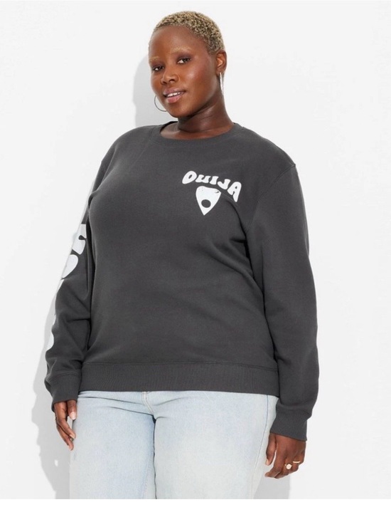 Target Sweaters - Quija Pullover Cozy Sweater Gray XL NWT